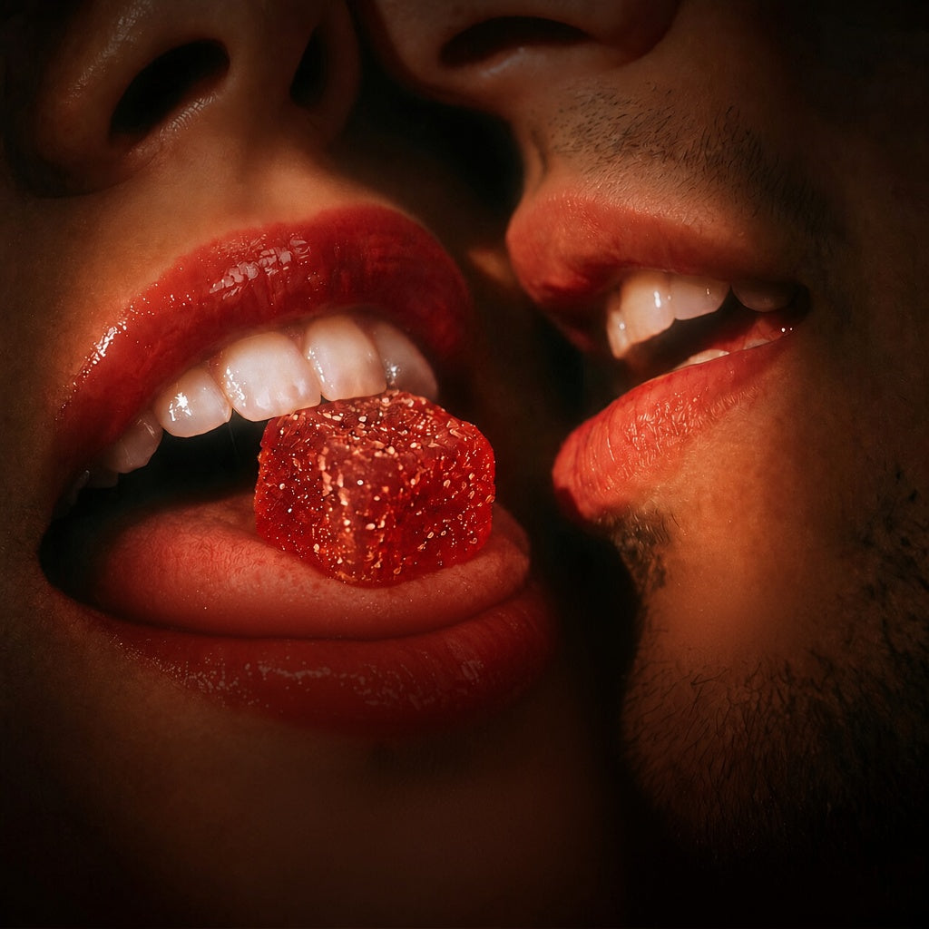 Spicy Cubes lifestyle photo