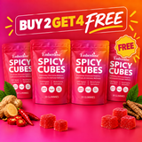 Buy 2, Get 4 Free