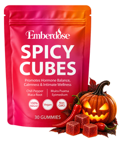 Spicy Cubes