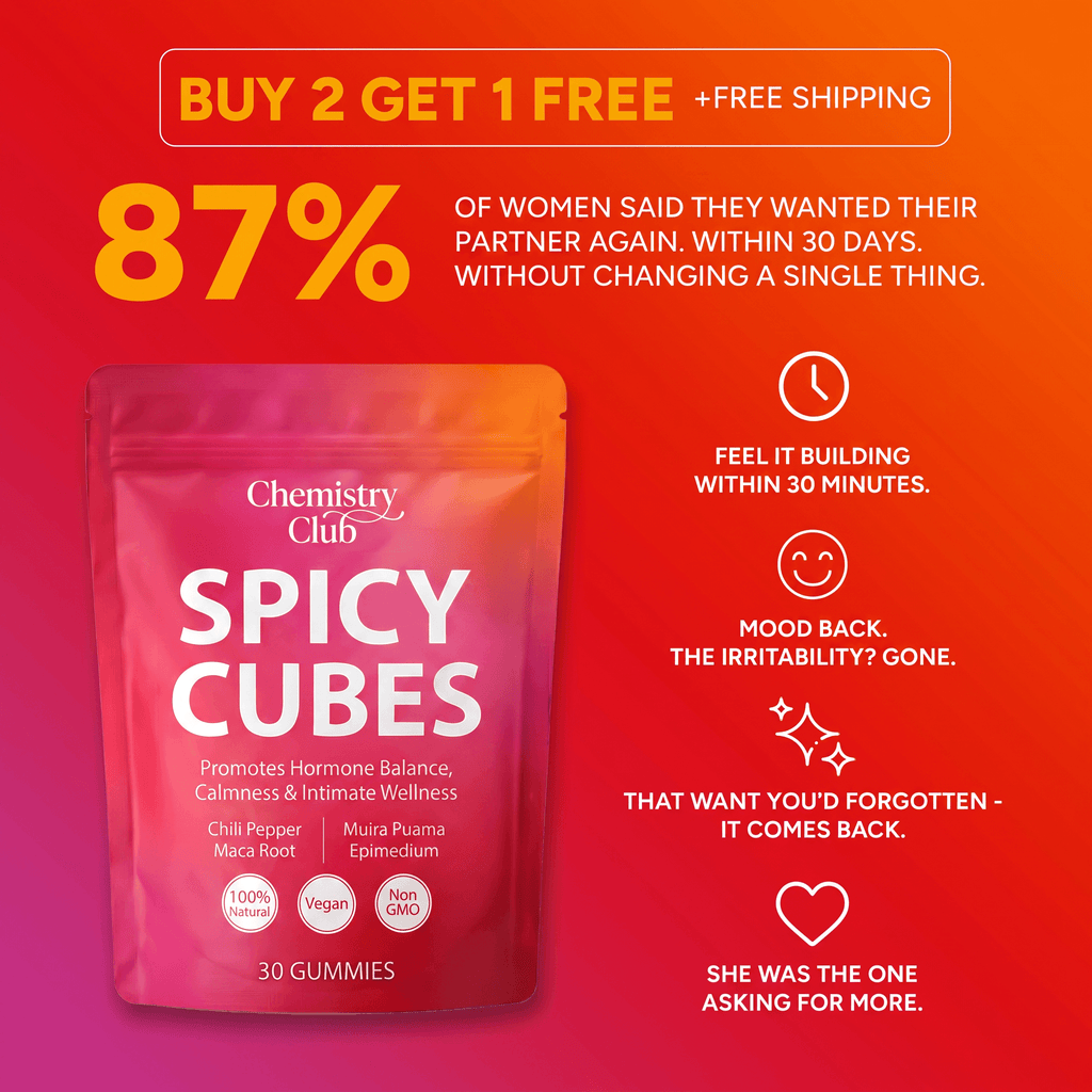 Spicy Cubes