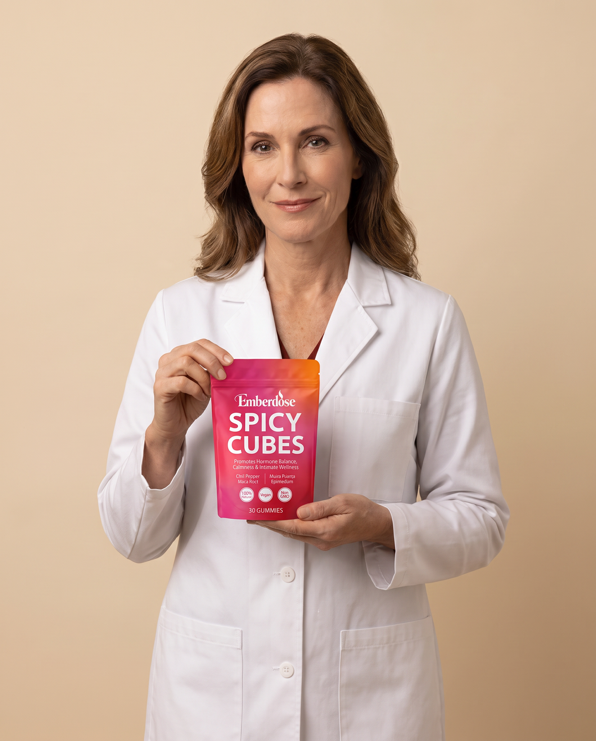 It felt like us — not a pill