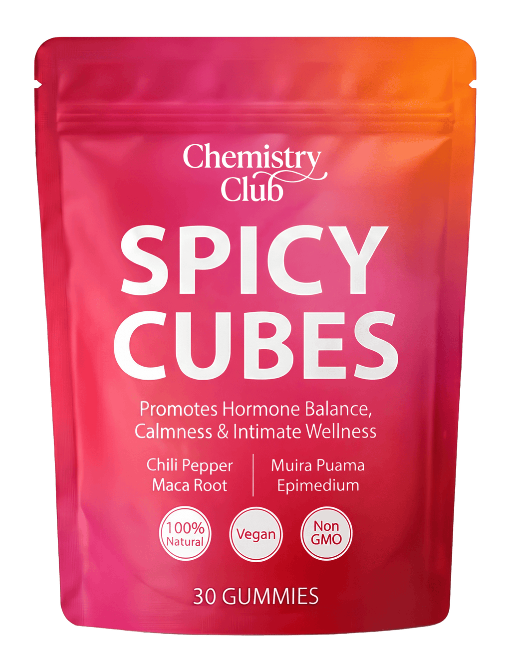 Spicy Cubes