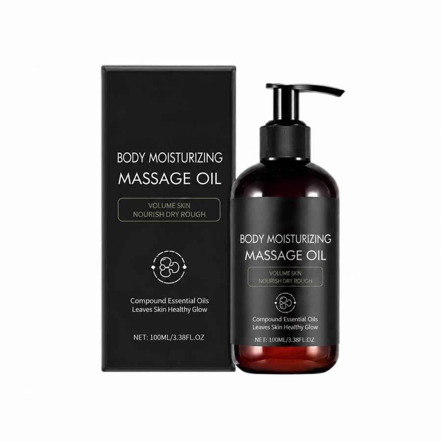Massage oil