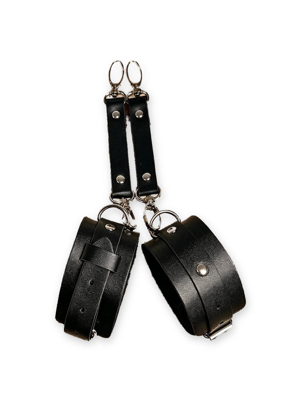 Menottes en cuir Emberdose™