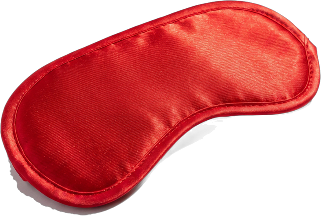 Satin Blindfold