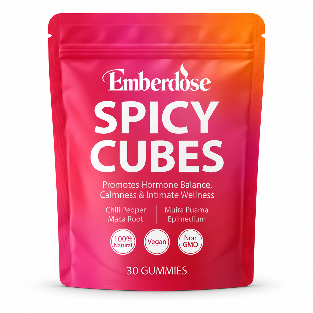 Spicy Cubes