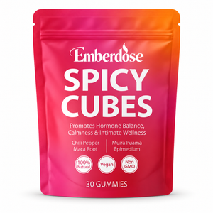 Spicy Cubes