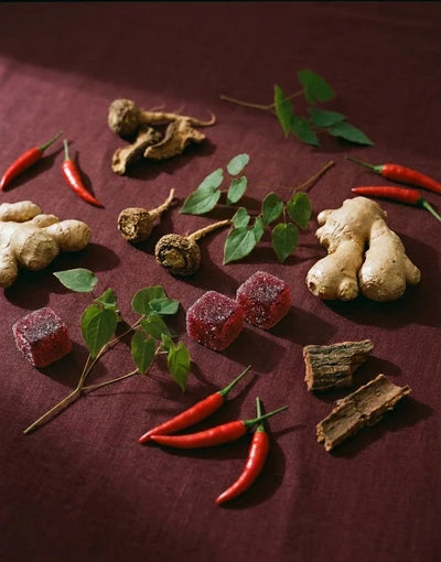 The Ingredient Journal