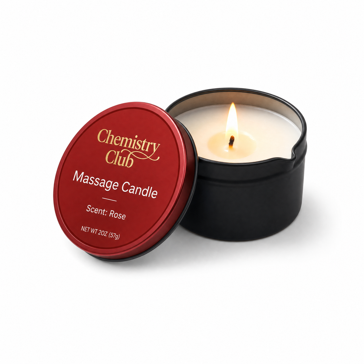 Massage Candle